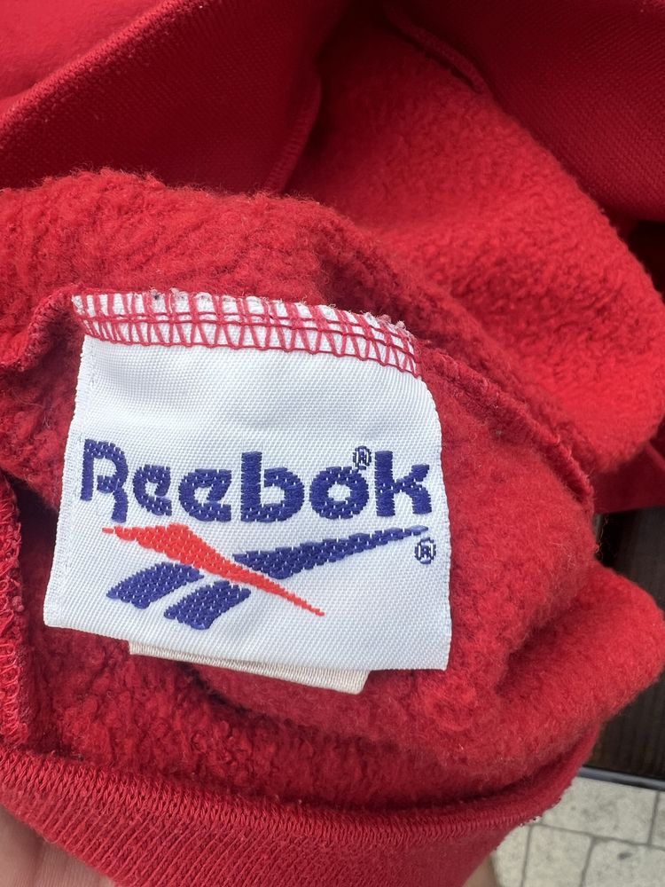 Світшот reebok vintage,крутий фіт
