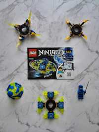 Lego Ninjago Masters of Spinjitzu Jay 70660