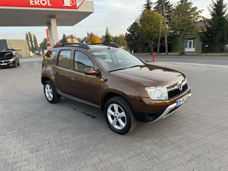 Dacia Duster 1.5dci Klima Elektryka Alu! PDC 170tkm!!!