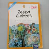 Język polski zeszyt ćwiczeń kl 8 nowa era