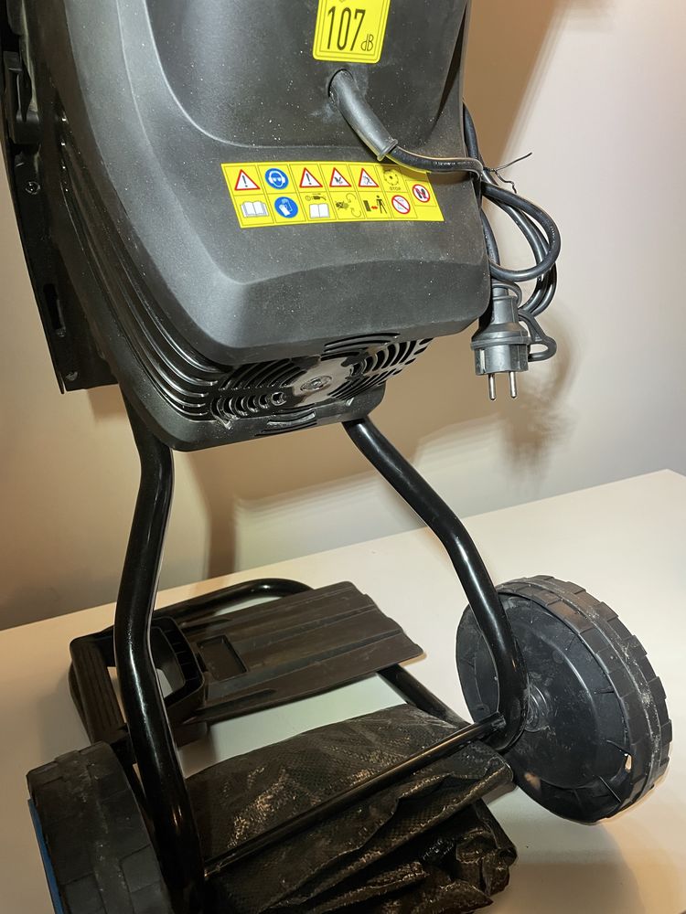 Rozdrabniacz MacAllister 2400 W