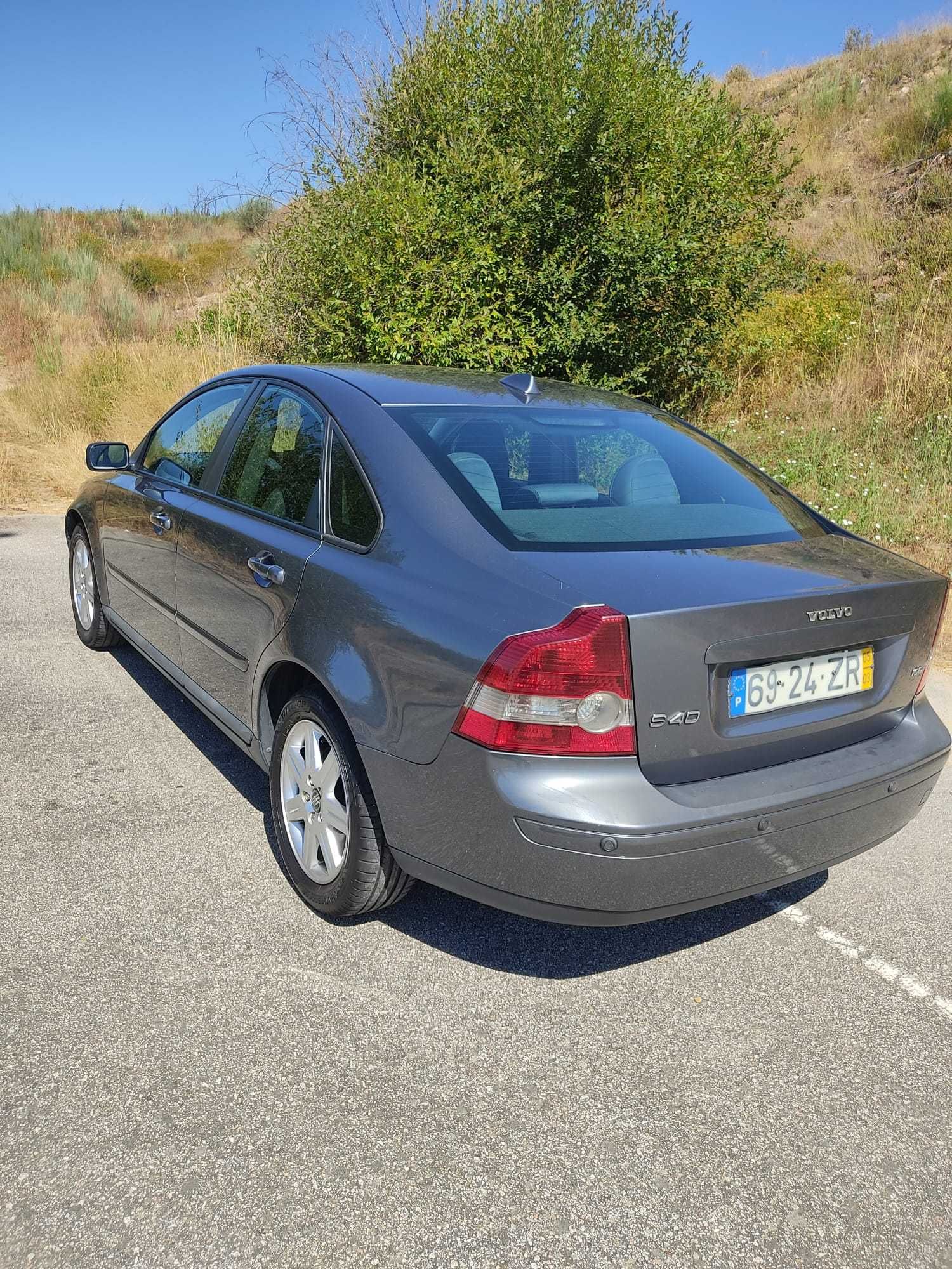 Vendo Volvo S40 1.6d ano 2005