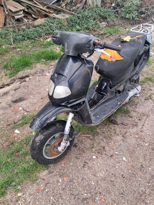 Peças Aprilia rally 50