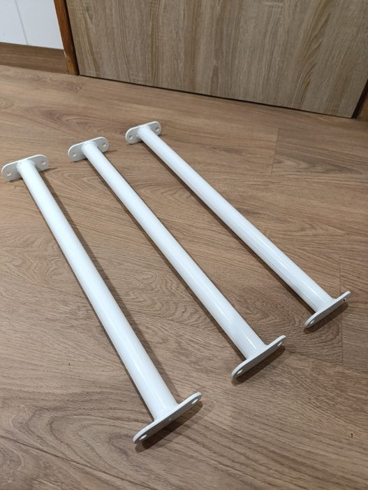 Drążki na plac zabaw/siłownie