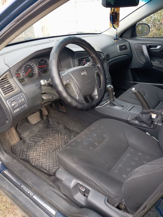 Volvo v70 2.4 дизель