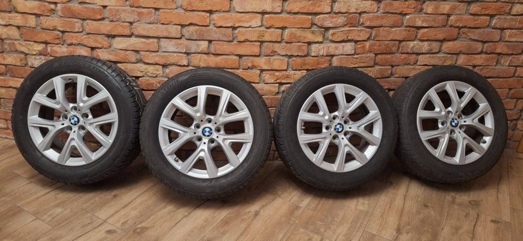 Alufelgi BMW X1 R17