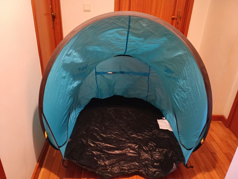 Tenda para bebé/criança da Quechua