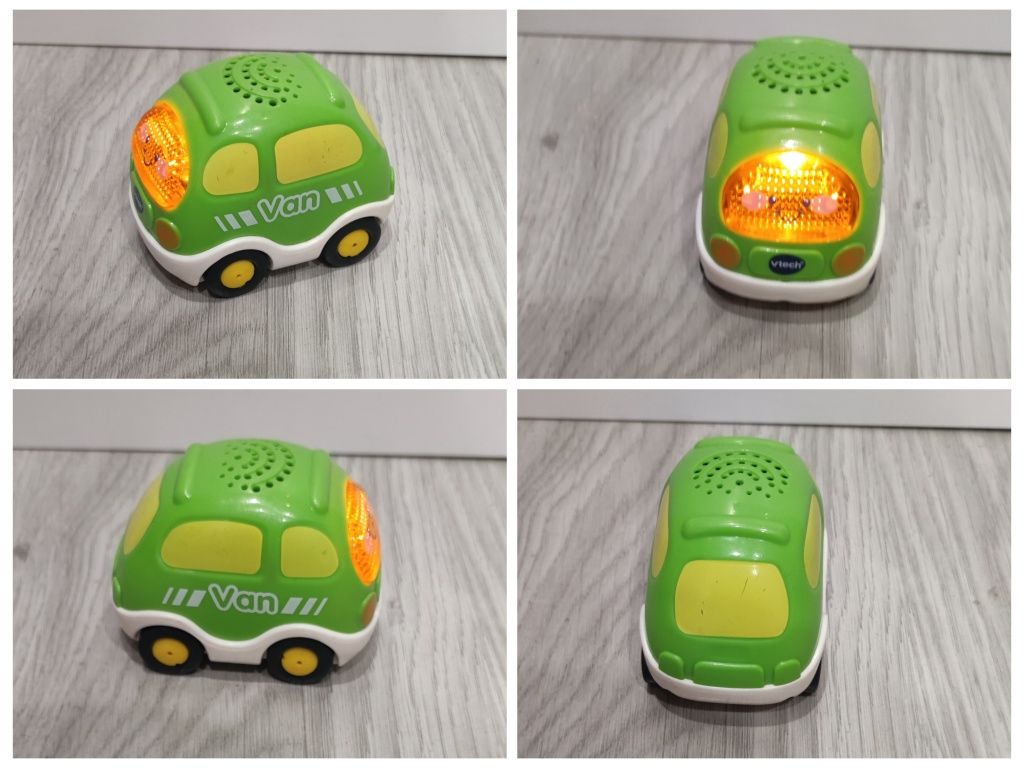 V-tech Autko TUT TUT autka