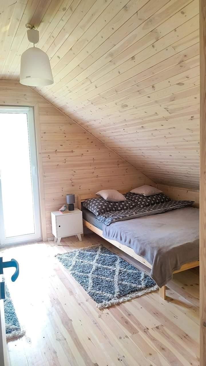 Domek letniskowy 8-10 osób Jezioro Piaseczno