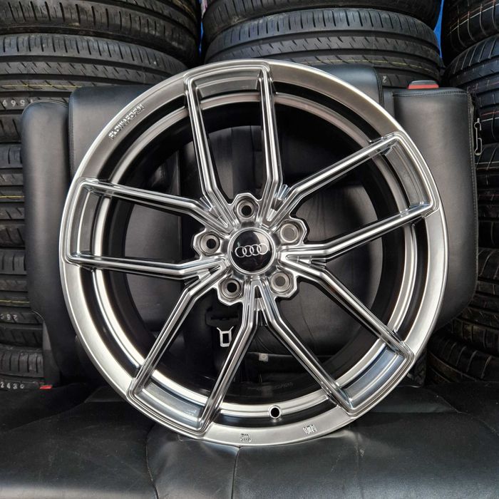 Диски На Авто R17 5x112 Audi A4 A6 Skoda Octavia VW Golf Passat Seat