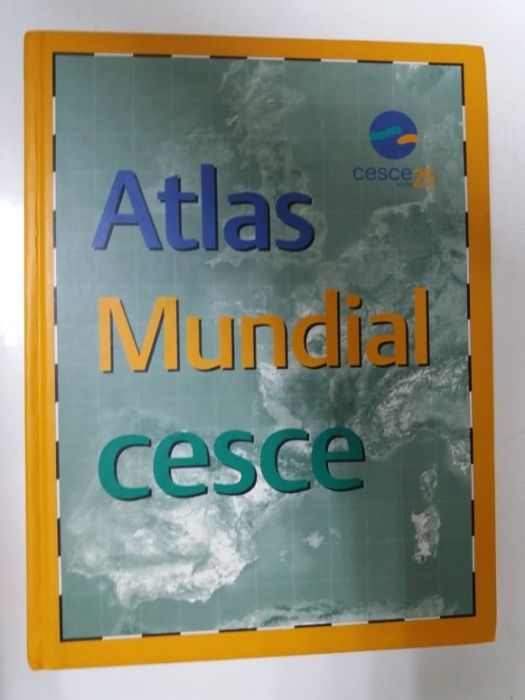 Atlas Mundial - Cesce