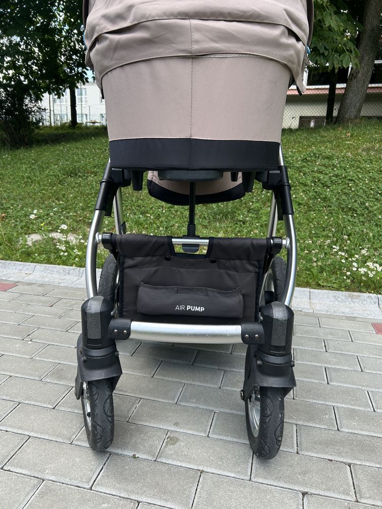 Wózek baby design lupo