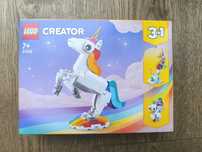 NEGOCJUJ Klocki LEGO Creator 3w1 31140 Magiczny jednorożec