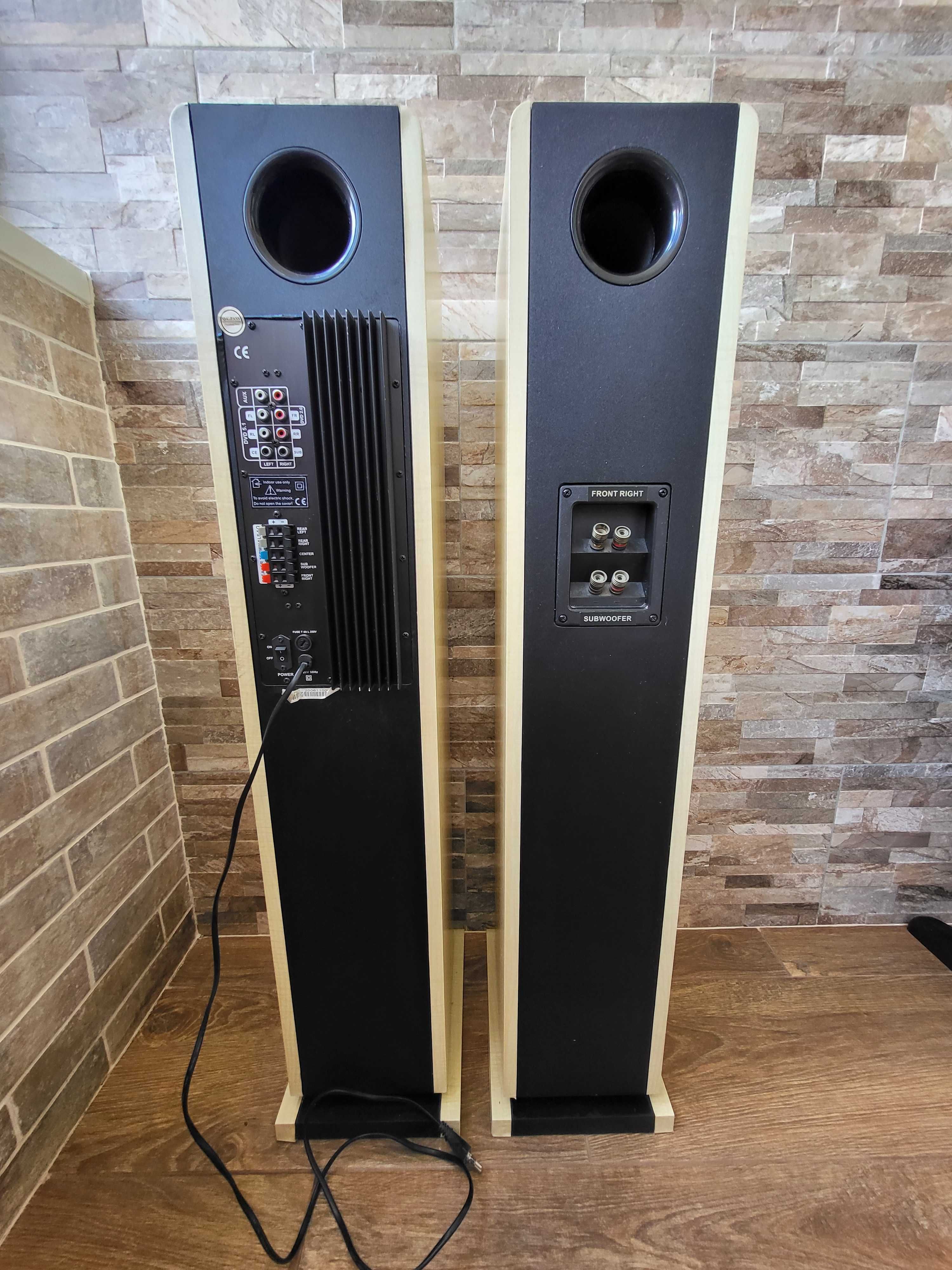 Акустична система F&D D-80