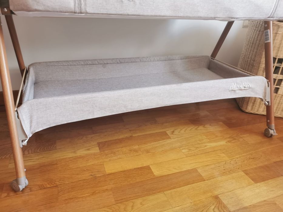 Berço Co-sleeping Chipolino