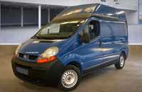 Renault Trafic 1900 dci