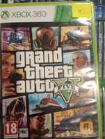 Xbox 360 GTA 5 Gra