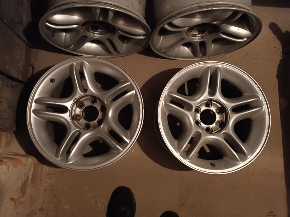 4 Felgi aluminiowe 17 cali Dodge Ram , Durango ,oryginał