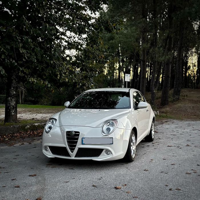 Alfa Romeo MiTo 1.3 JTD Progression