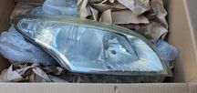 Права фара Рено Меган 3 Renault Megane 3