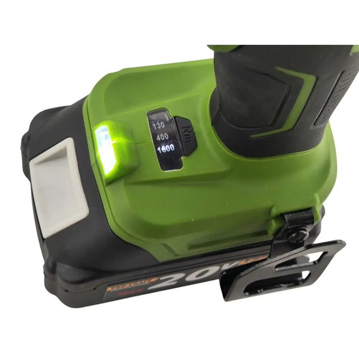 Гайковерт аккумуляторный ProCraft PWA82 Кейс (з 1 АКБ та ЗУ