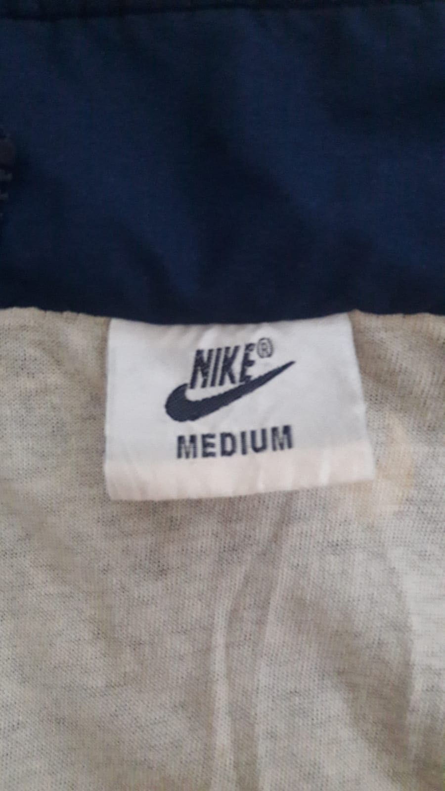 Ретро куртка Nike, чоловіча/жіноча куртка, Демісезон куртка