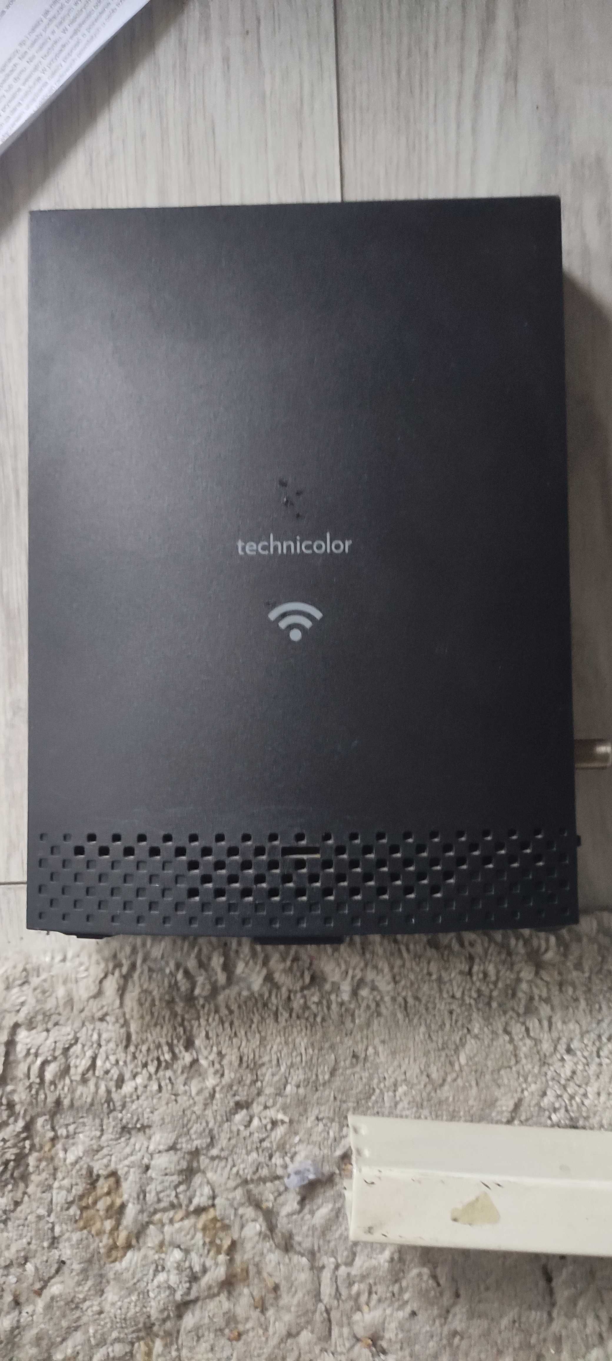Router Technicolor TC7210