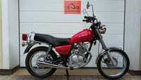 Suzuki GN 125 Kat B A1 13TKM Genek Na Grzyby Ryby Wideo Prezentacja