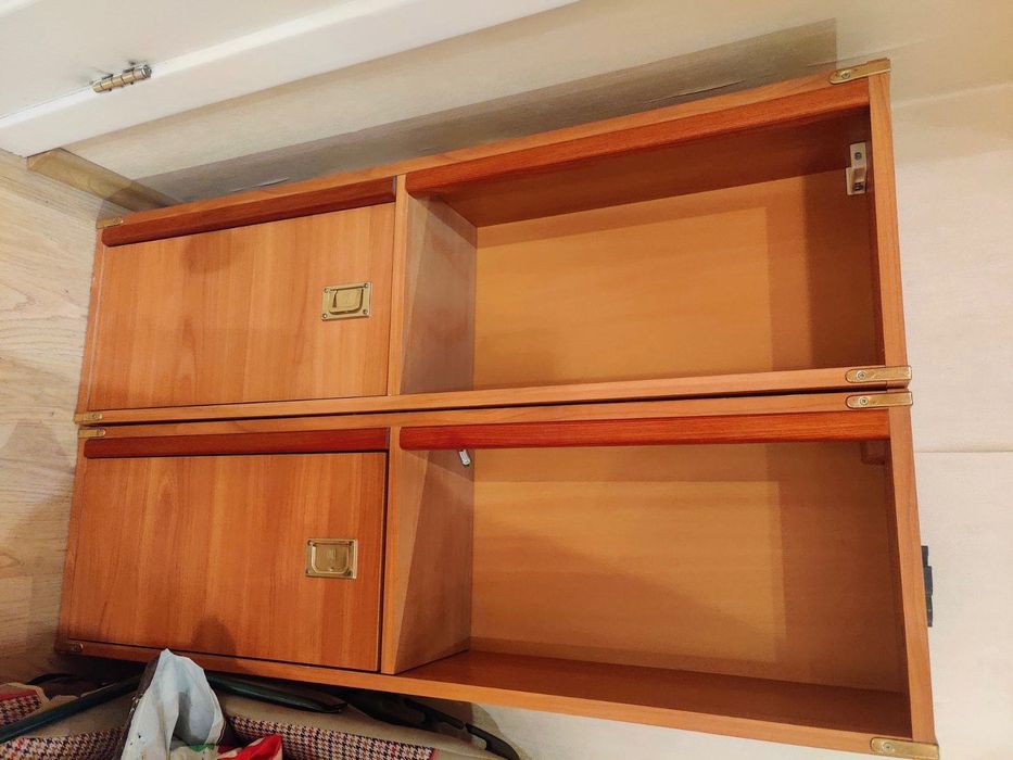 Полки книжные 2 шт. Польша