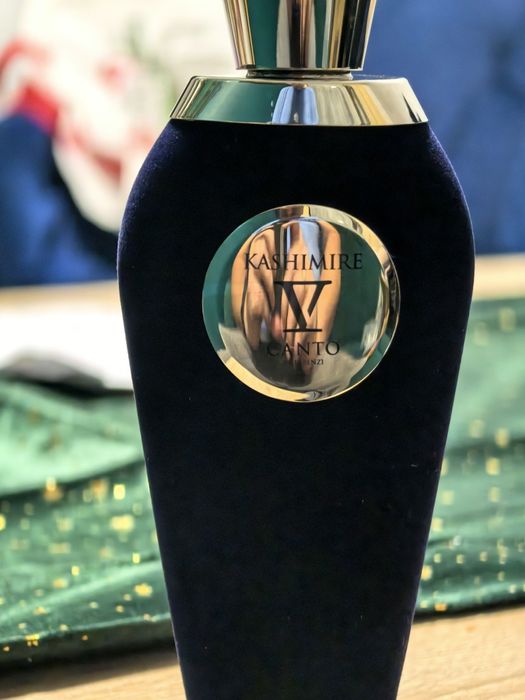 V  Canto Kashmire extrait