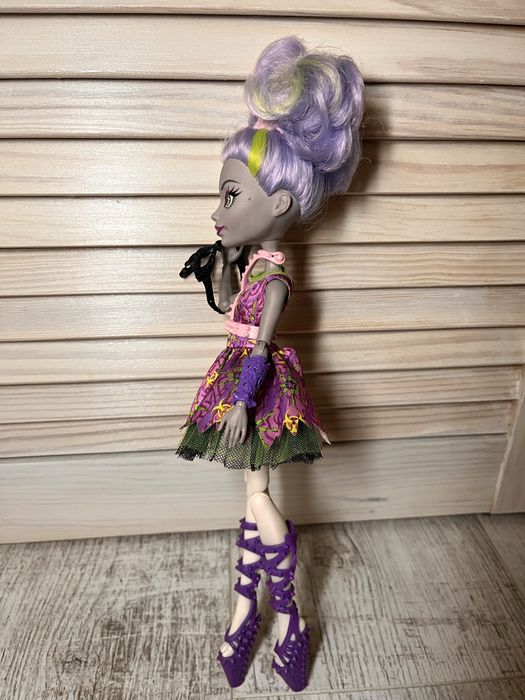 Лялька Monster High Моника Д Кей з колекції Ballerina Ghouls