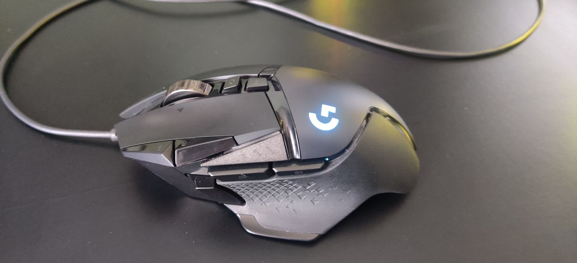 Mysz dla gracza Logitech G502 HERO