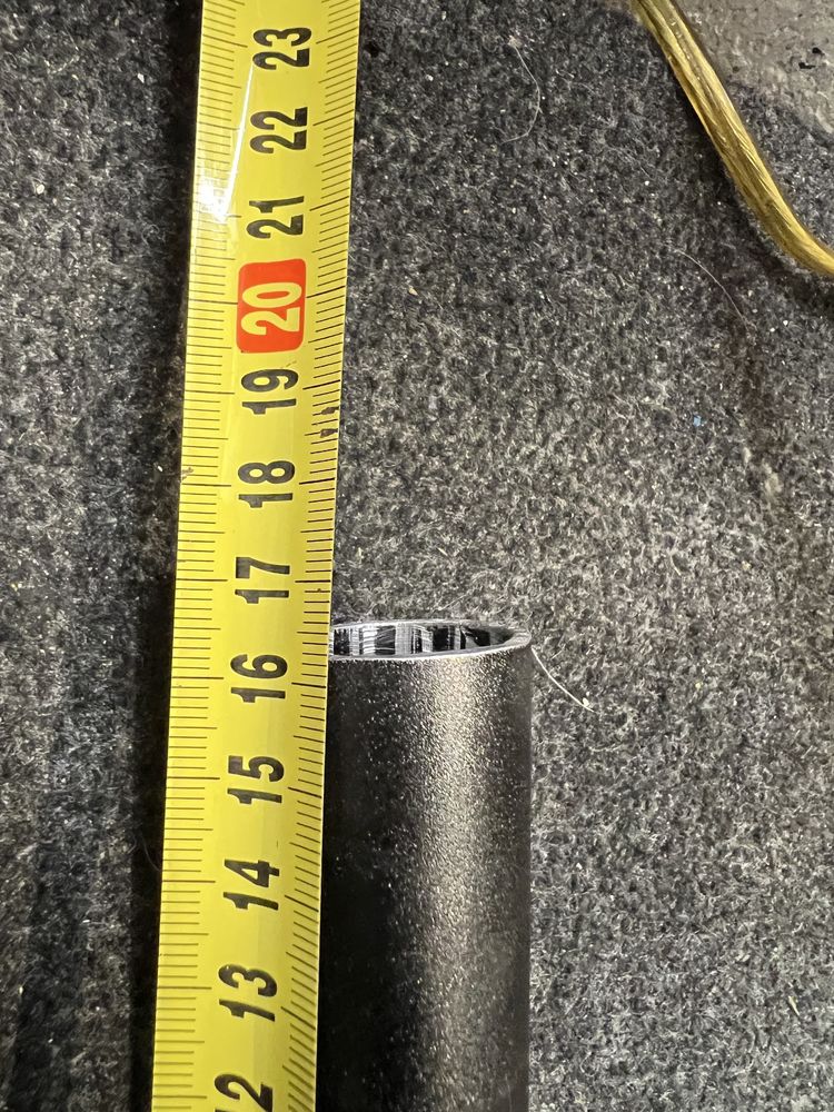 Fox 32 SC fit 4 skok 100mm kashima