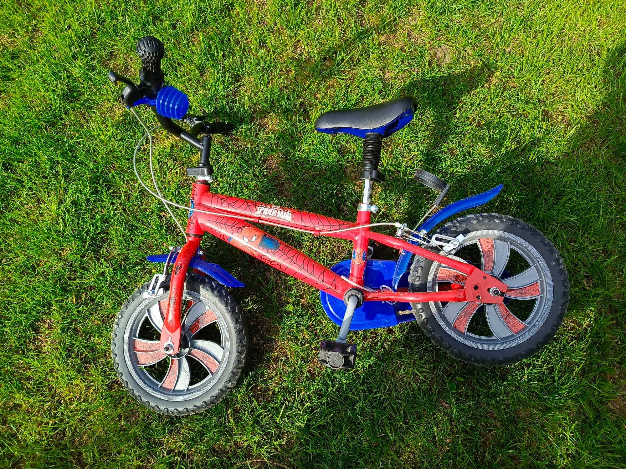 Rowerek czterokołowy dla dziecka