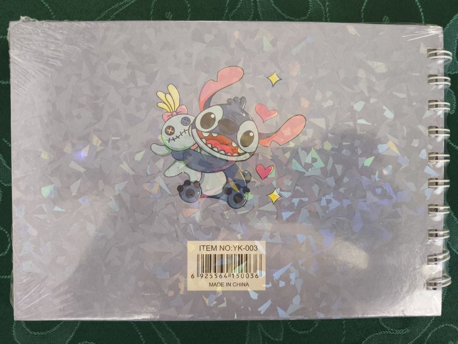 Livro de colorir Stitch da Bobbie Goods