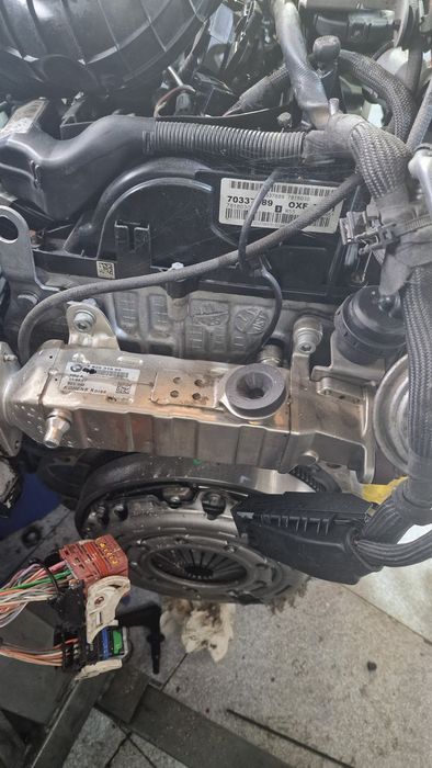 Peças motor mini n47 1.6d