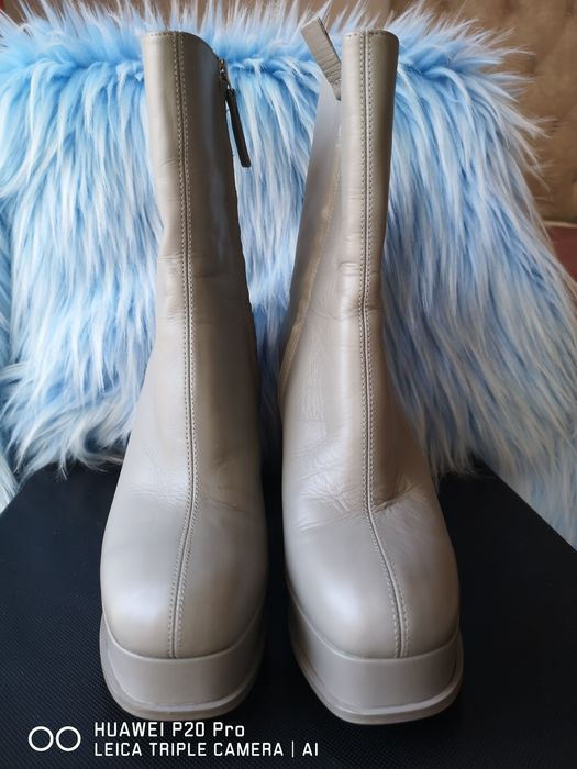 Botas ZARA, N.37