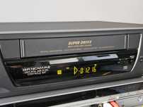 Magnetowid wideo VHS Panasonic stereo HIFI NV-HD625