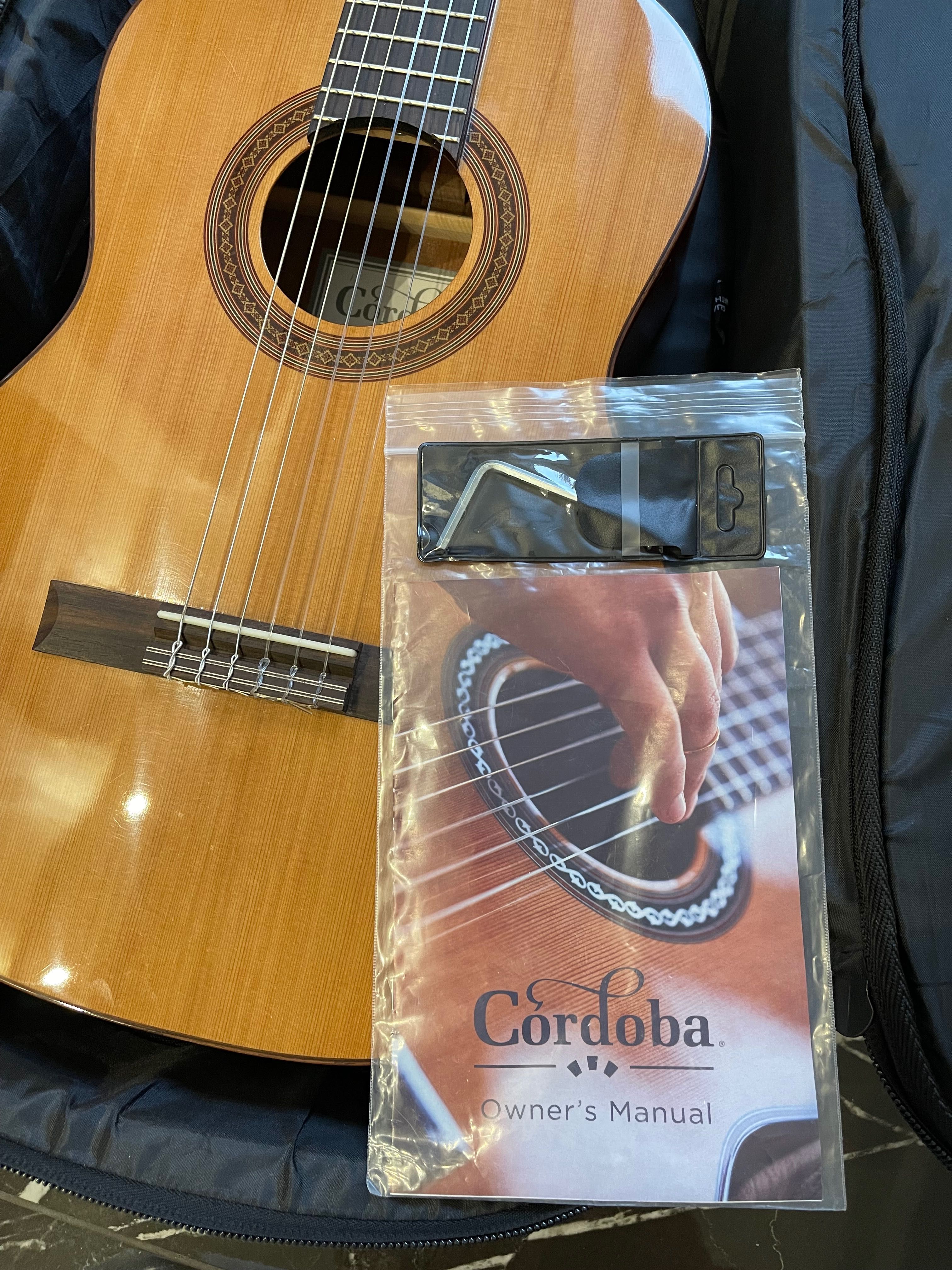 Класична гітара США Córdoba Model: Cadet