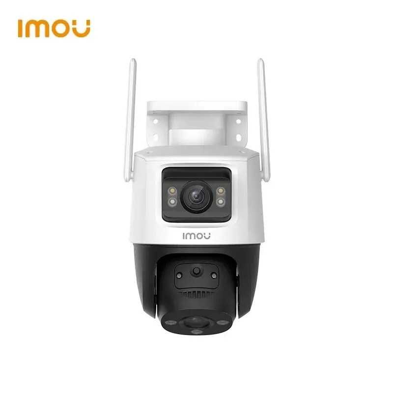 Поворотна камера відеонагляду Wifi IMOU Cruiser Dual 8MP
