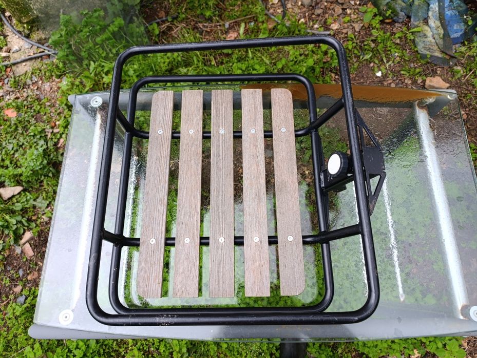 E-PACKR 8.0 Bicicleta elétrica