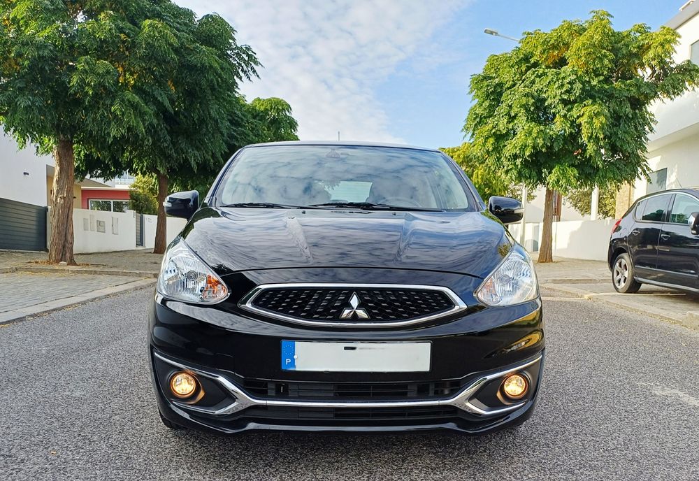 Mitsubishi Space Star 1.2 80cv Connect Edition 2019