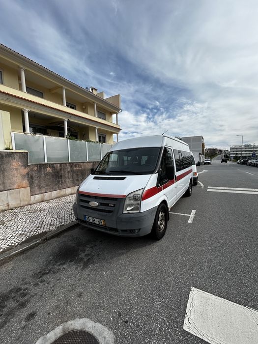 Ford Transit 9 lugares