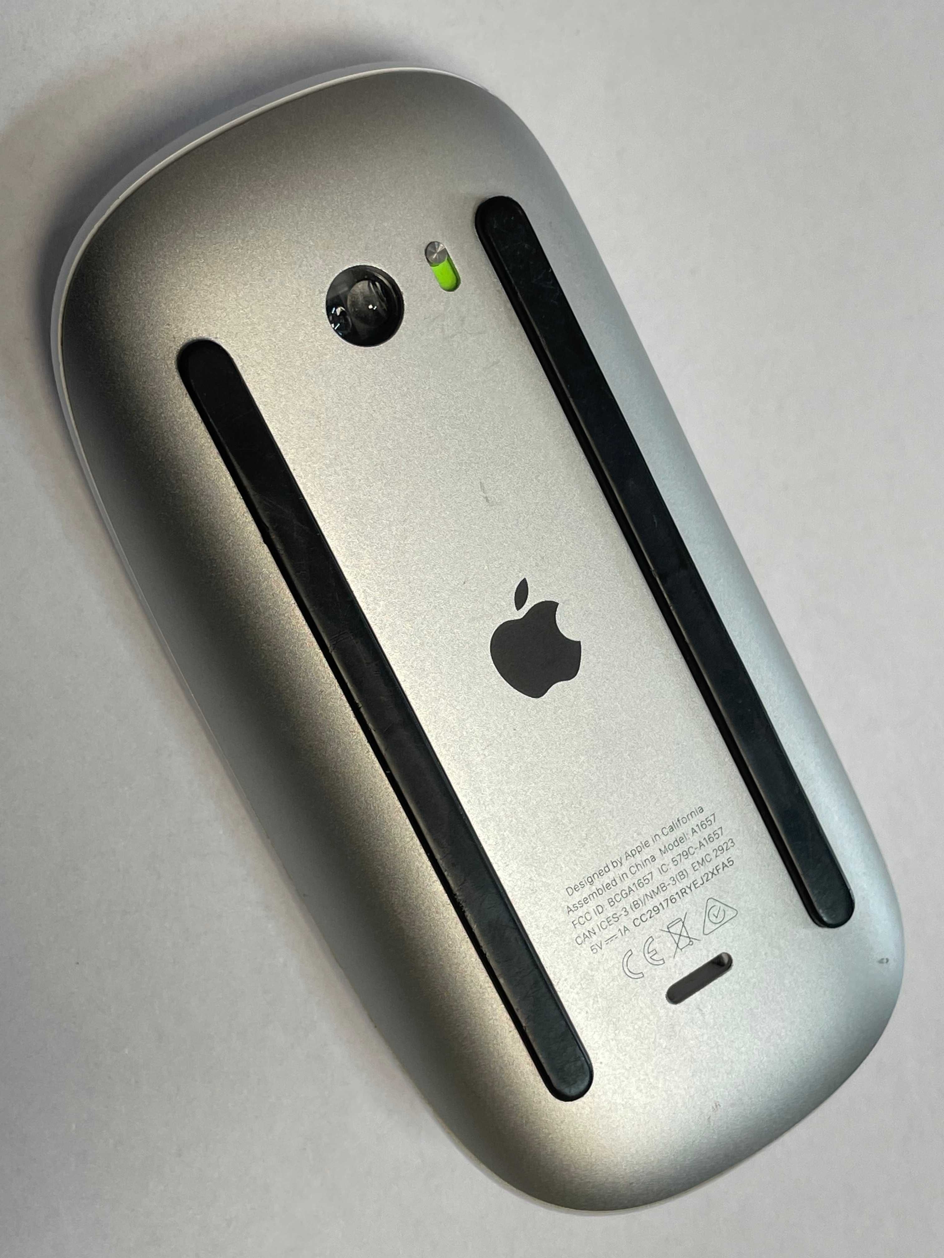 Apple Magic Mouse MK2E3Z/A model: A1657 kolejna sztuka.