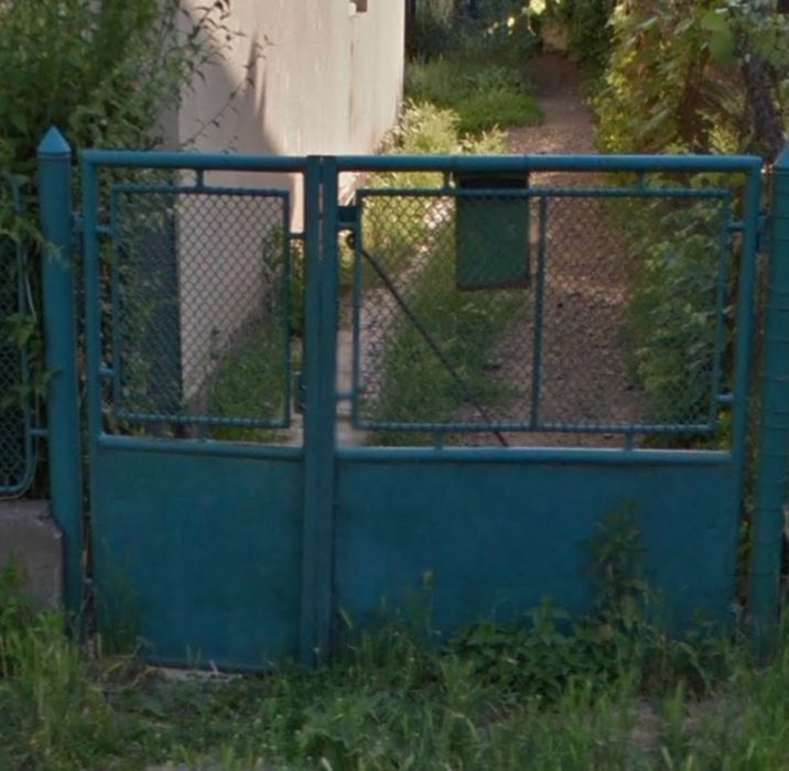 Продам паркан, забор ворота  двері стовб 11м