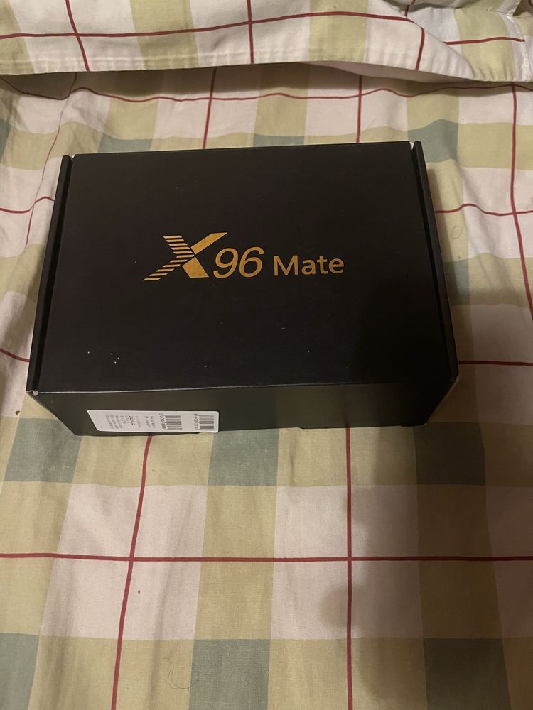 box android x96 mate 4gb/32 gb