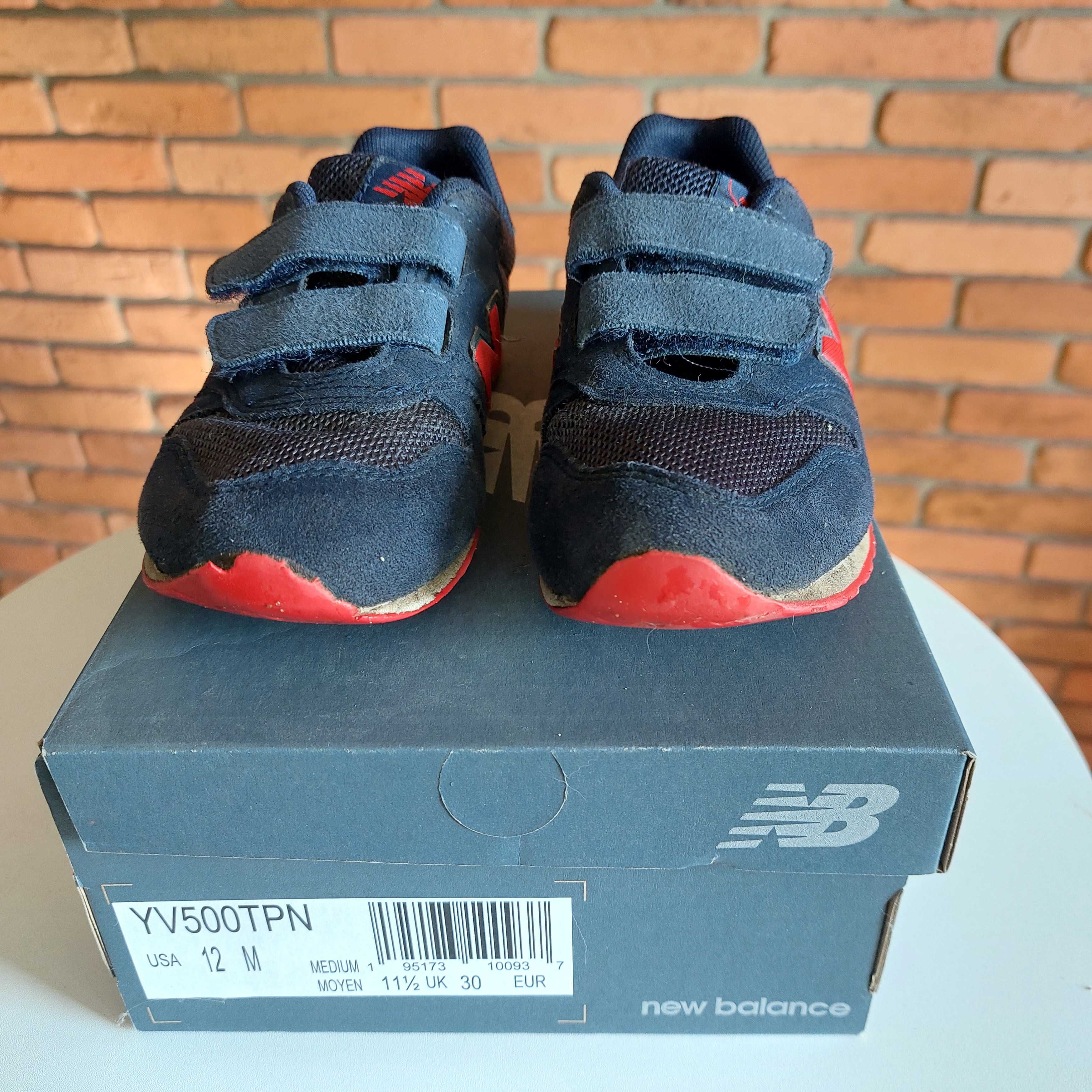 Buty adidasy New balance r  30