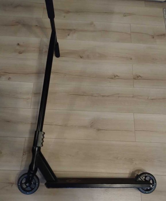 Hulajnoga wyczynowa STRIKER scooter - GRAVIS   S  - BLACK