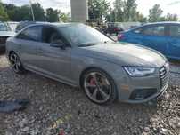 Audi S4 Limousine