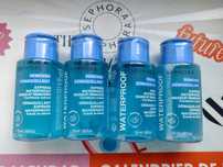 4 sztuki! Folia! SEPHORA Express Waterproof 50 ml płyny do demakijażu